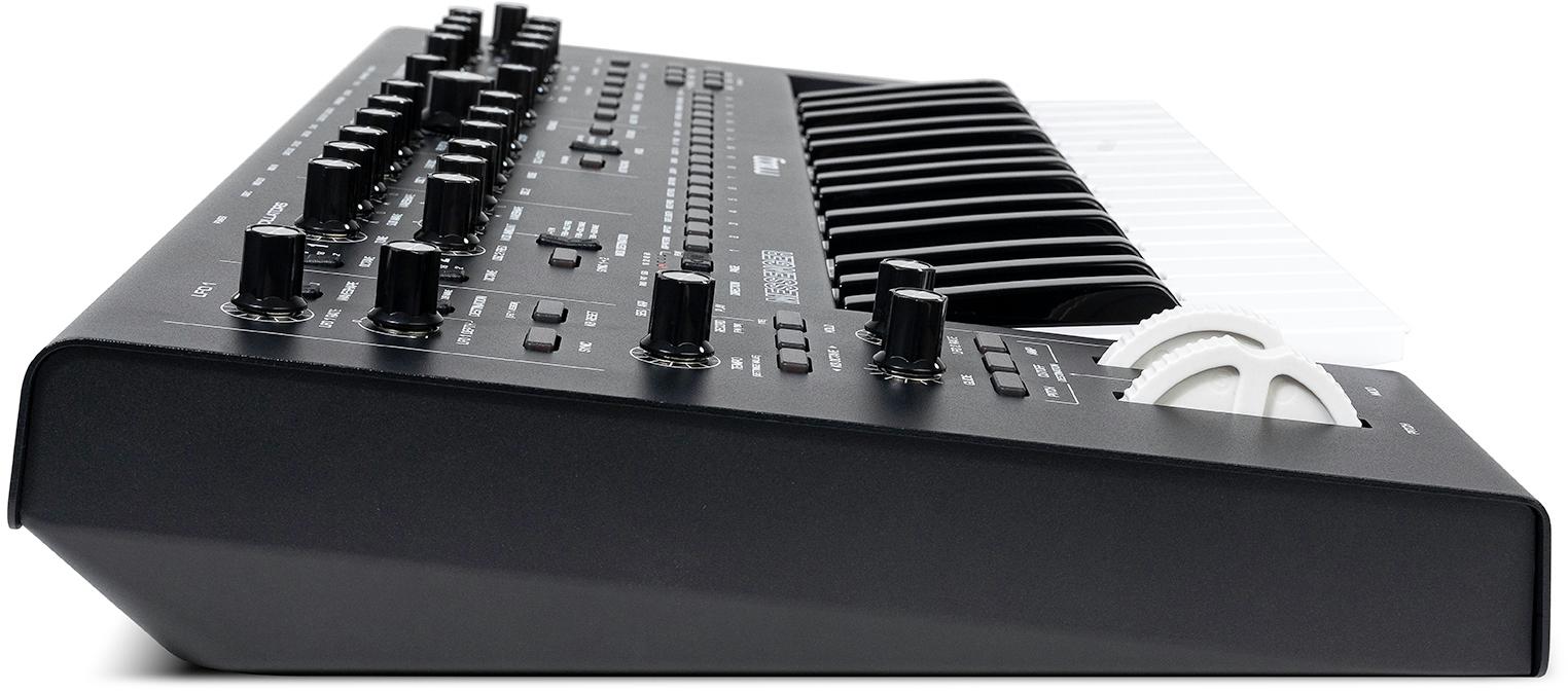 Moog Messenger Monophonic Analog Synthesizer - Andertons Music Co